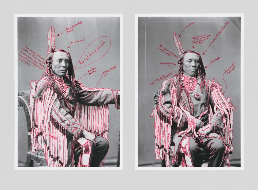 Peelatchixaaliash / Old Crow (Raven)