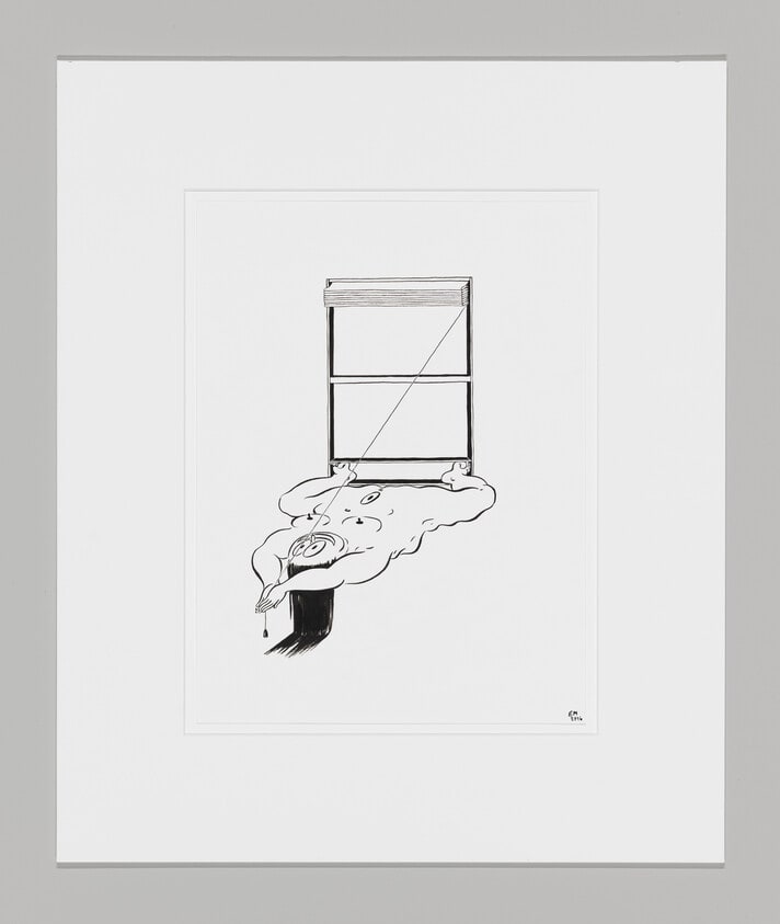 Fatebe at the Window