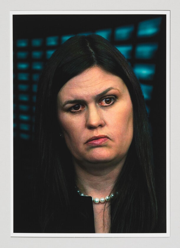 Sarah Huckabee Sanders