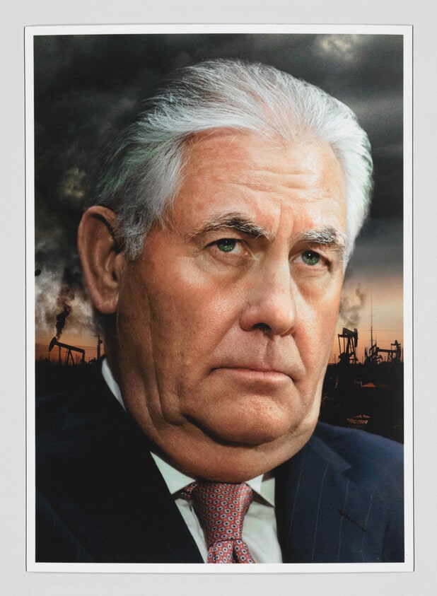 Rex Tillerson