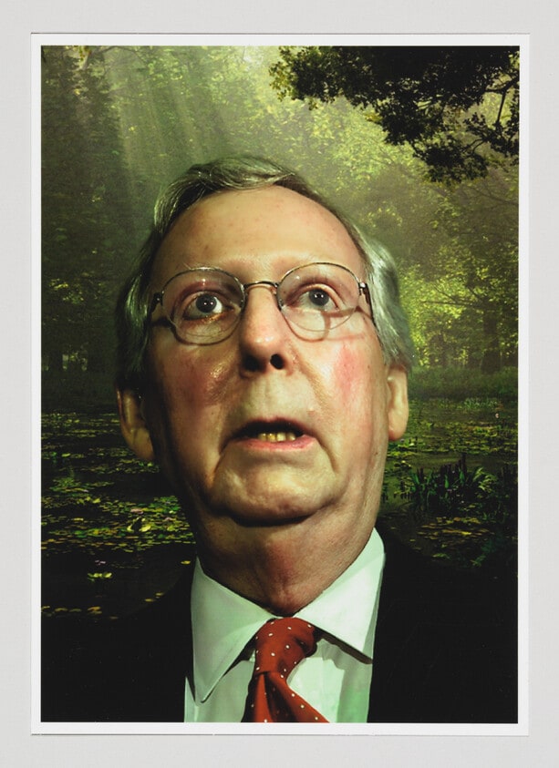 Mitch McConnell