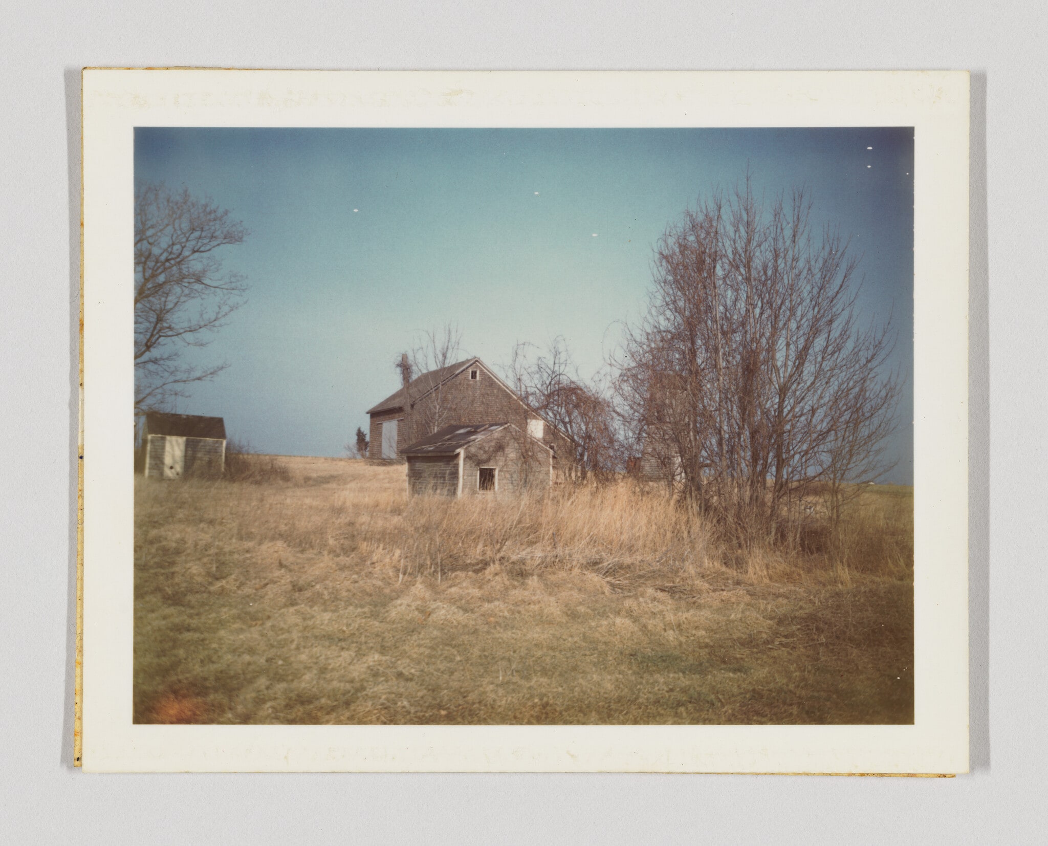 Untitled [barn]