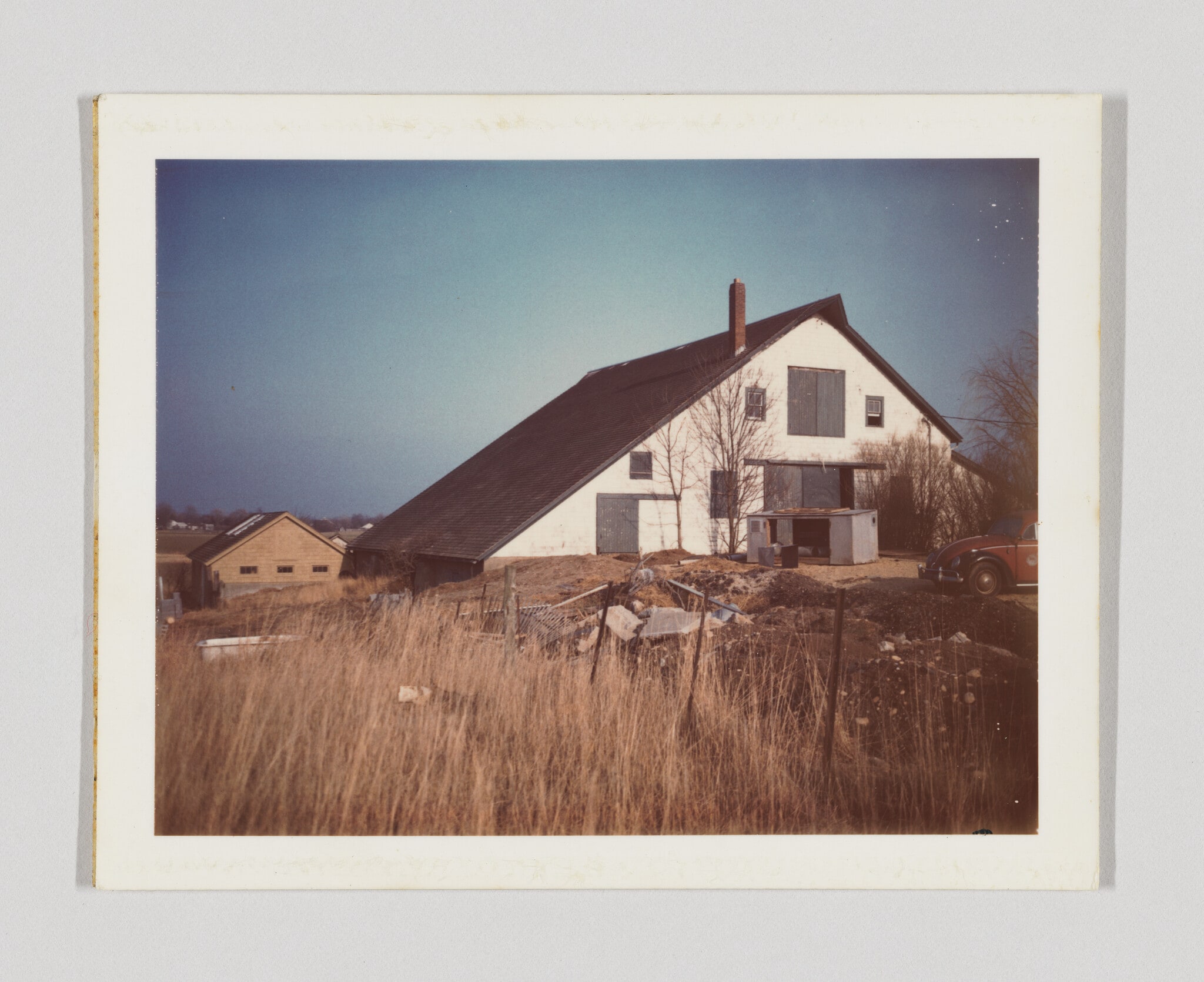 Untitled [house]
