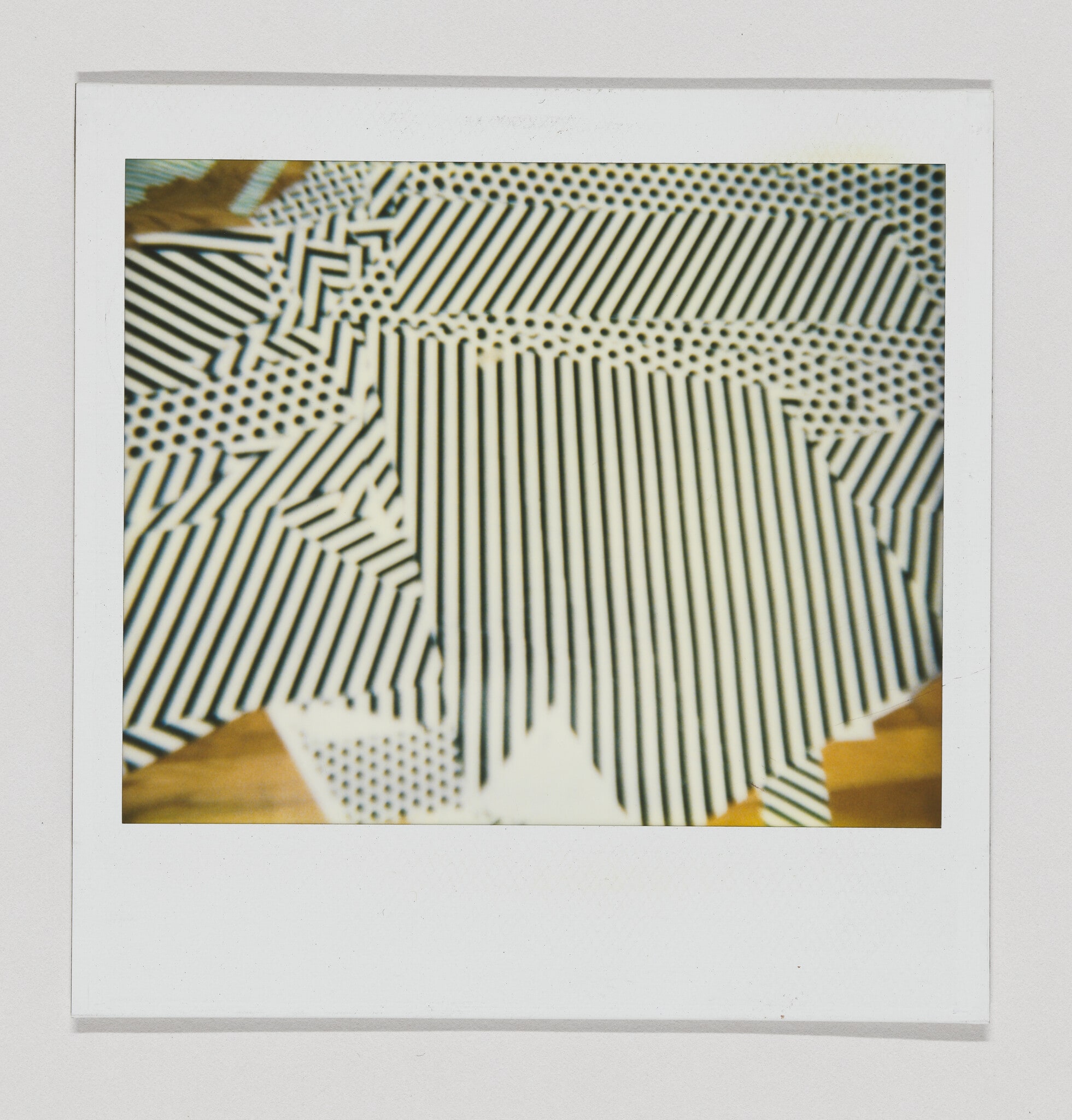 Untitled [printed papers]