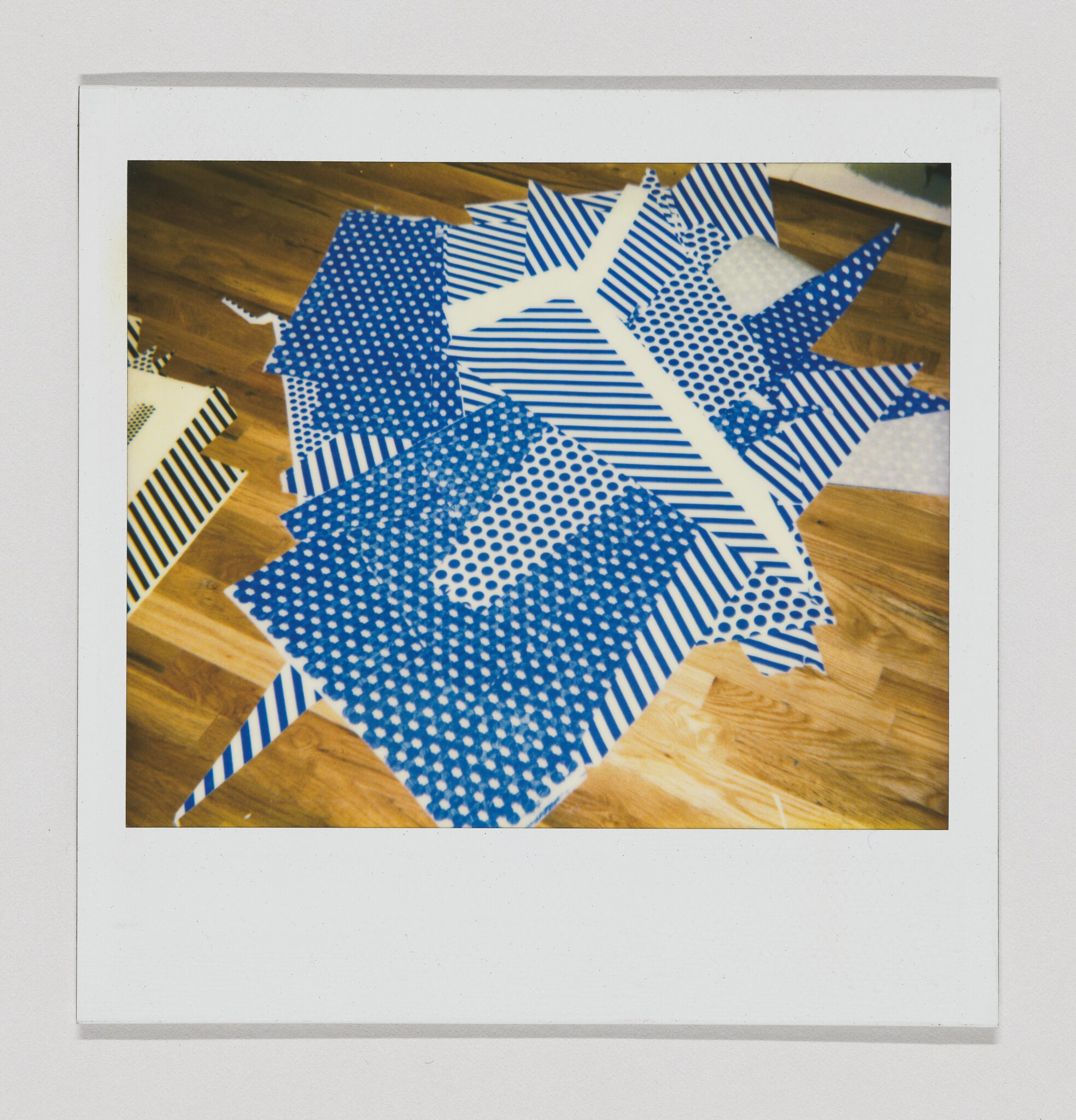 Untitled [printed papers]