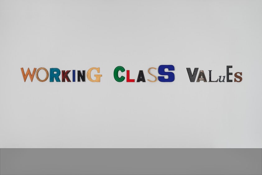 Working Class Values