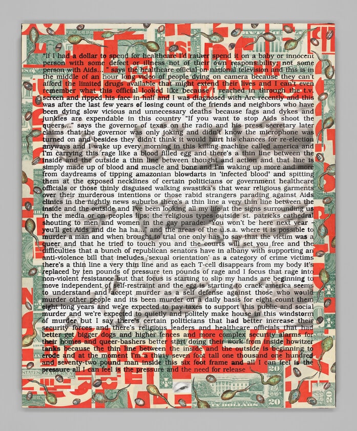 Untitled (Hujar Dead)