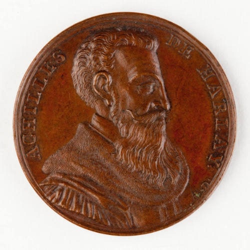 Achilles de Harlay Medal