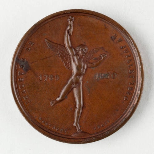 Aux Combattants Medal