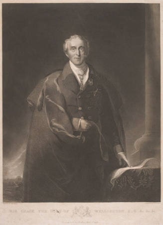 Bishop of New Jersey, G. W. Doane