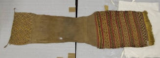 Cloth with geometrical design