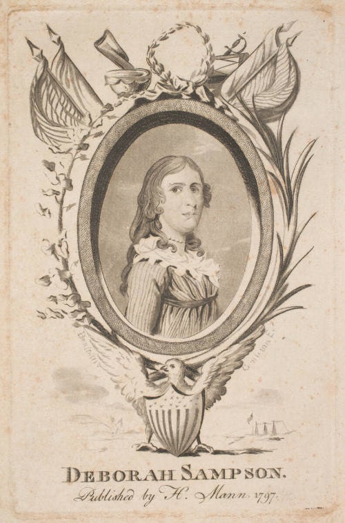 Deborah Sampson