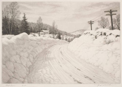 Deep Snow