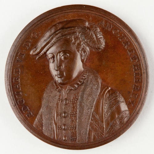 Edouard VI, Coin