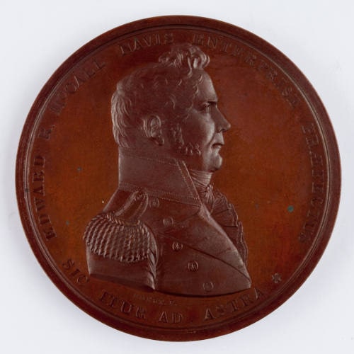 Edward R. McCall Medal