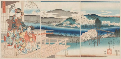 Furyu Genji: E-Awase