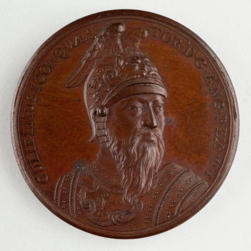 Guglielmus I Medal