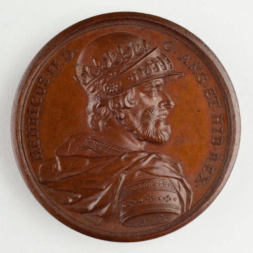Henricus II Medal