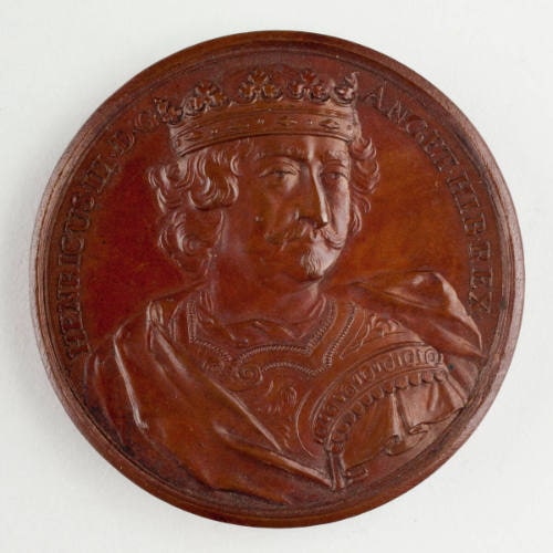 Henricus III Medal