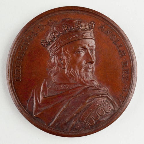 Henricus I Medal