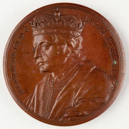 Henricus VI, Coin