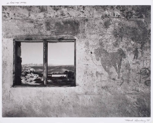 Hot Springs, Big Bend National Park, Texas, 11/19/79