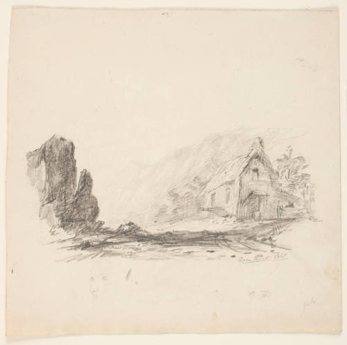 House in Shadow