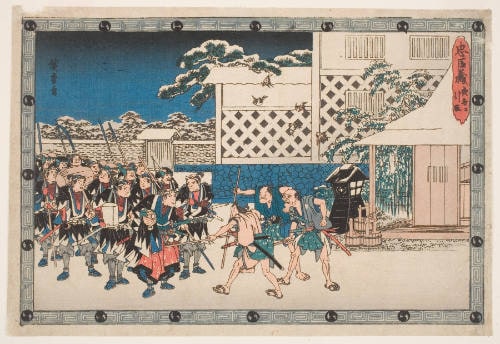Act XI, Scene IV