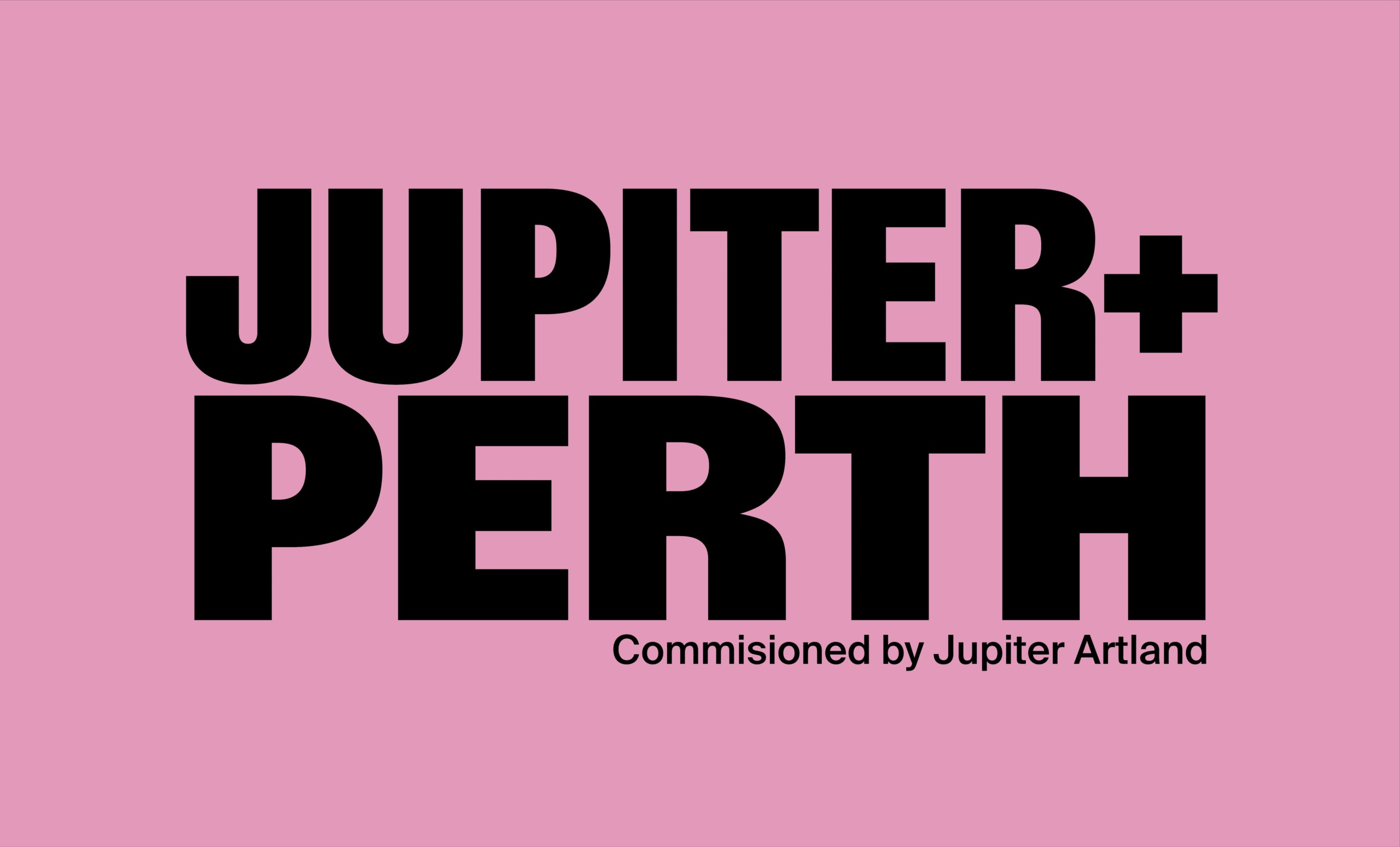 JUPITER+ Perth