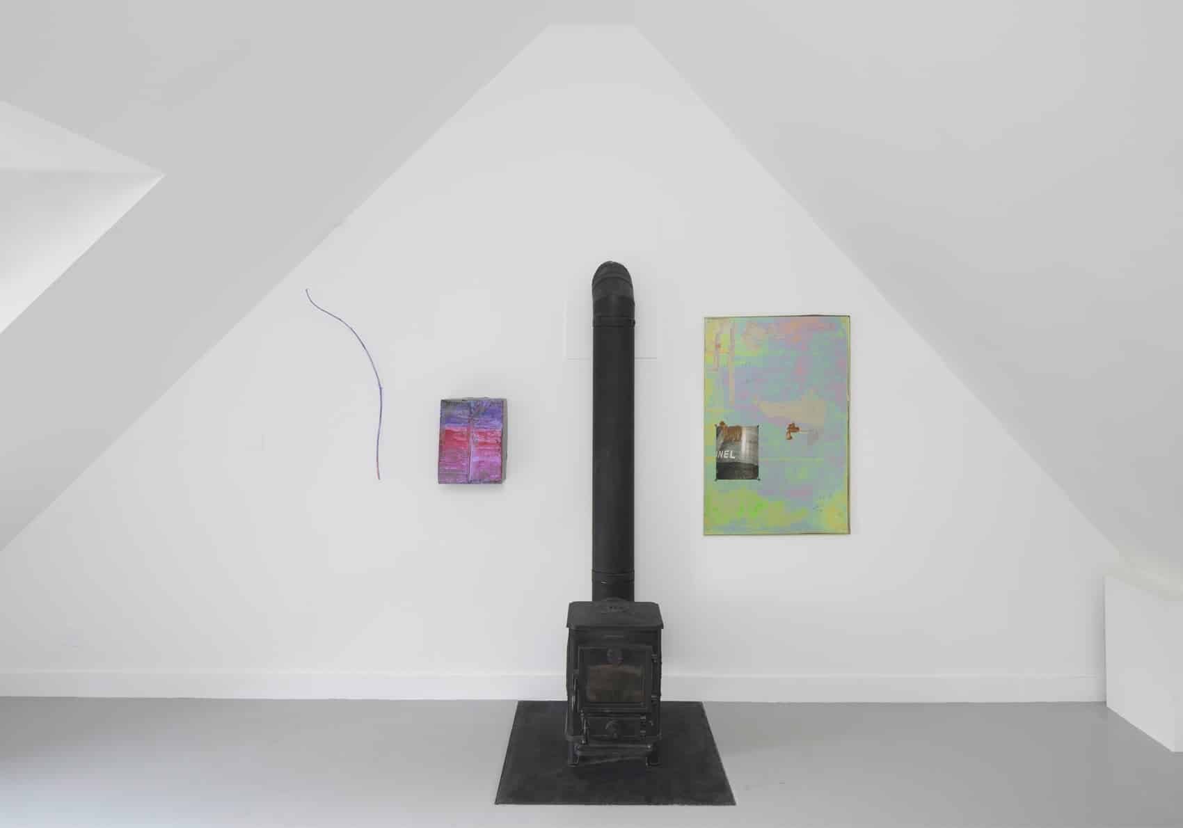 Hayley Tompkins: Myth Cart