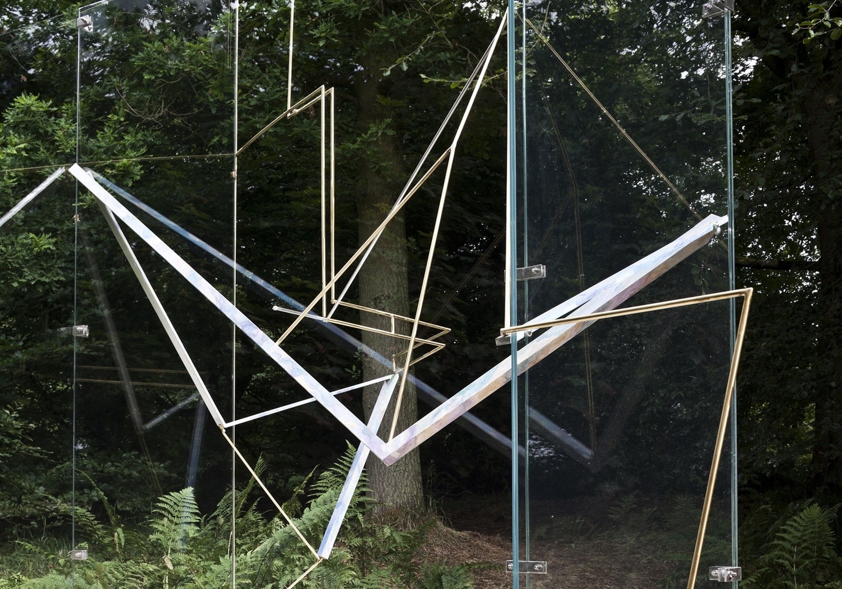 Sara Baker: Patterns