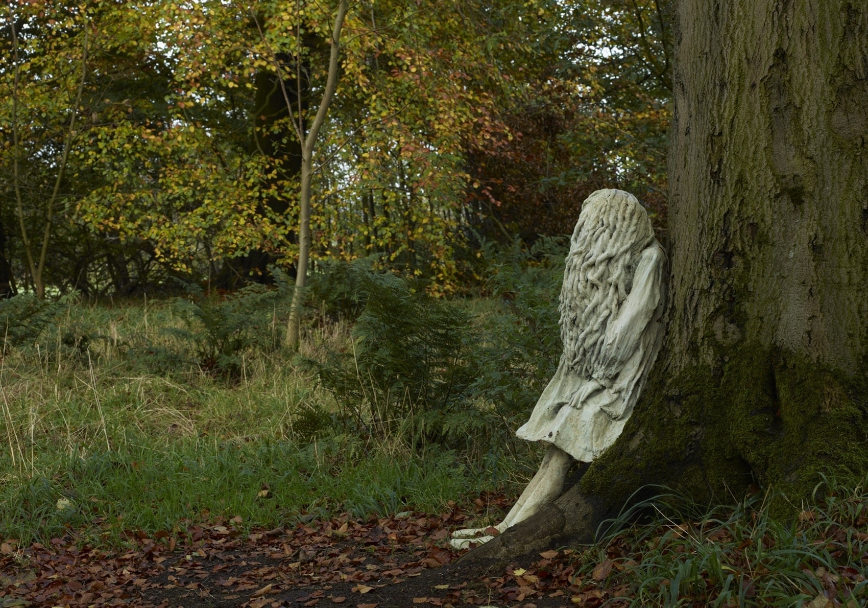 Laura Ford: Weeping Girls