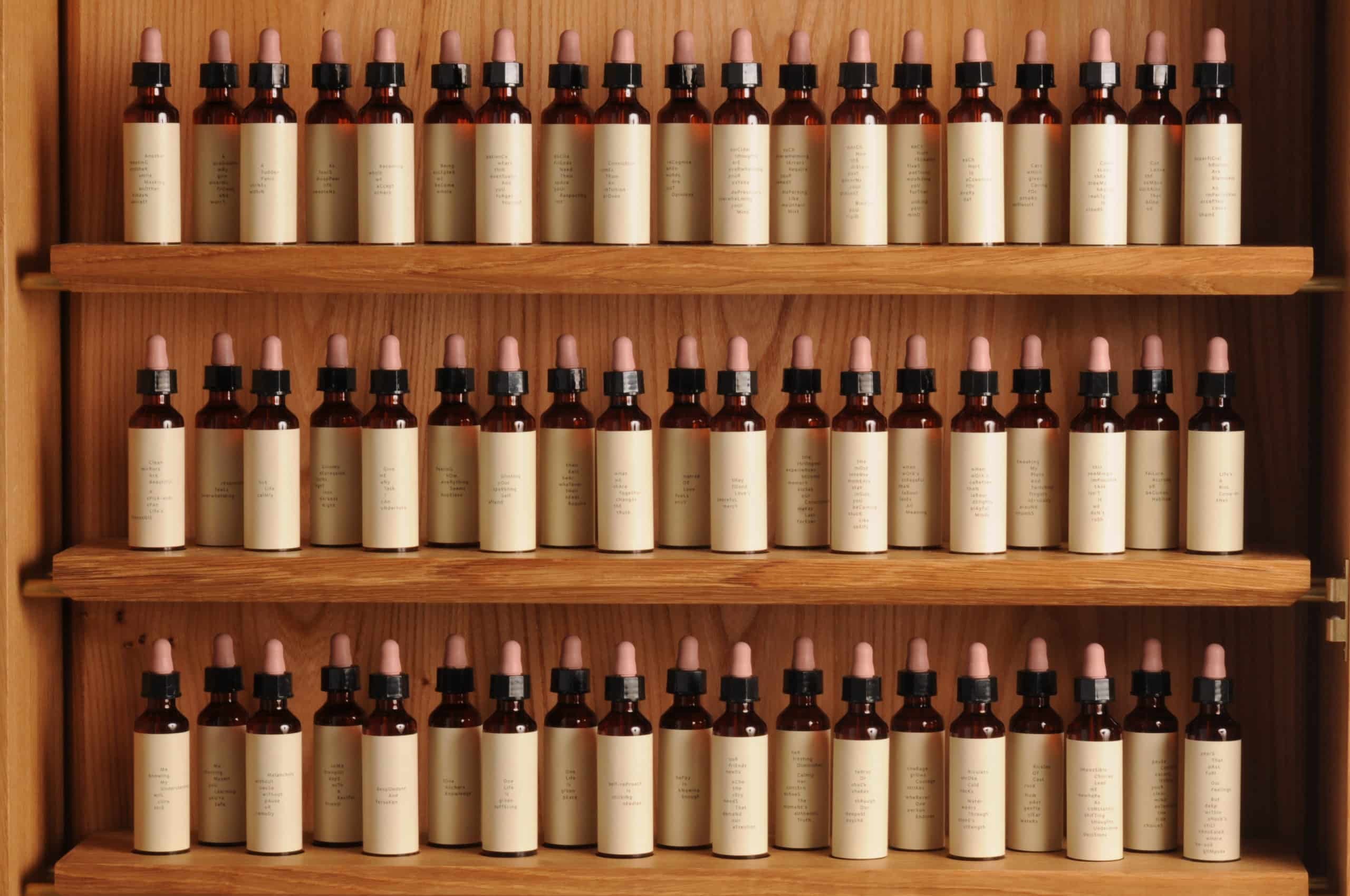 Alec Finlay: Mesostic Remedy