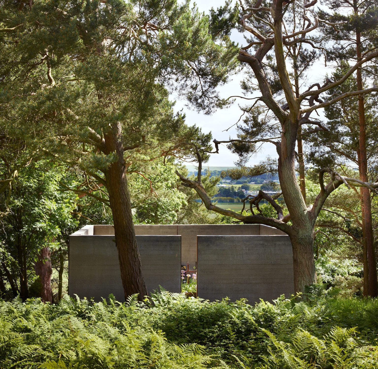 Nathan Coley: In Memory