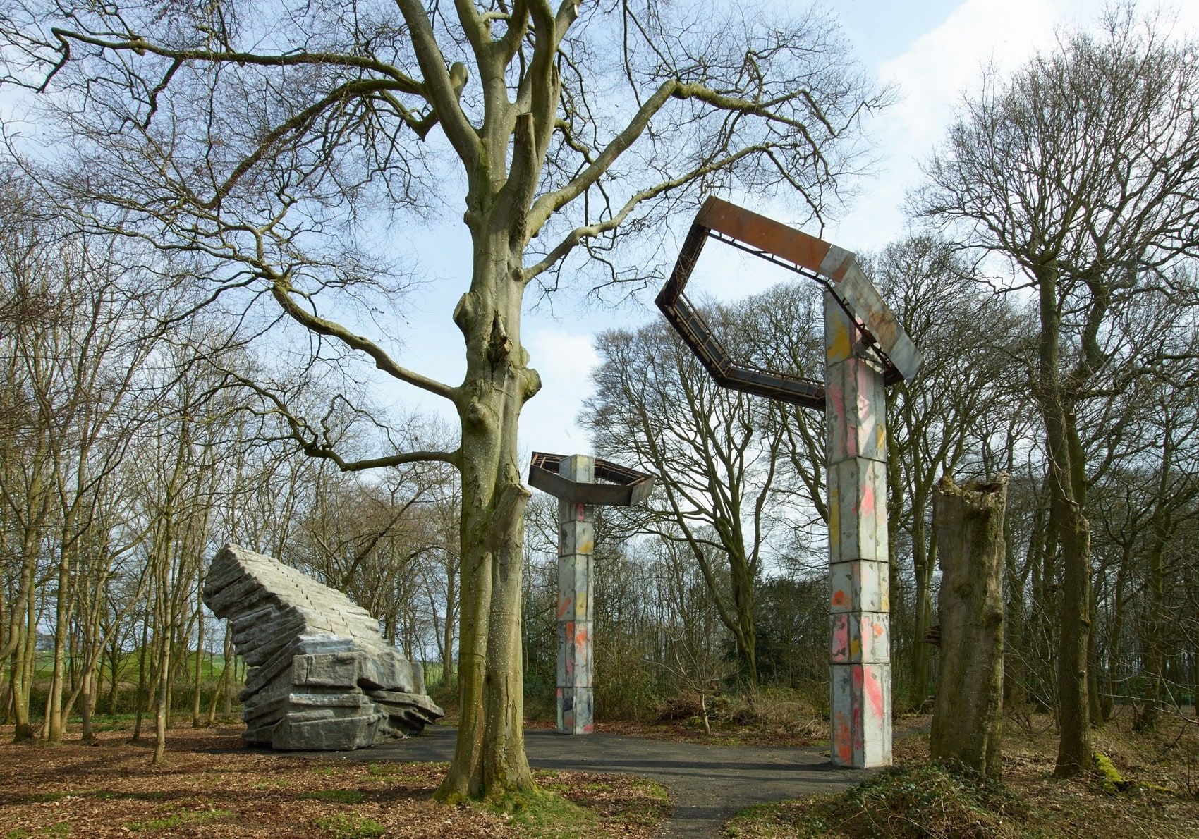 Phyllida Barlow: Quarry