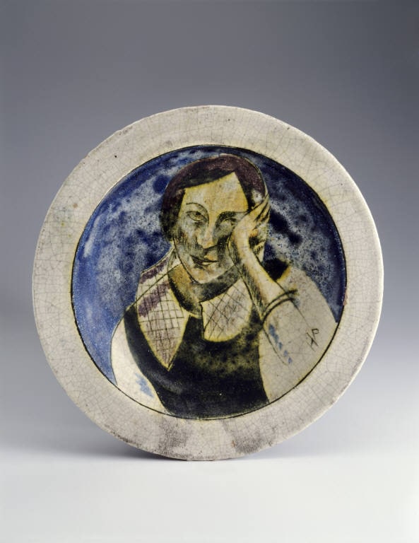 Plate