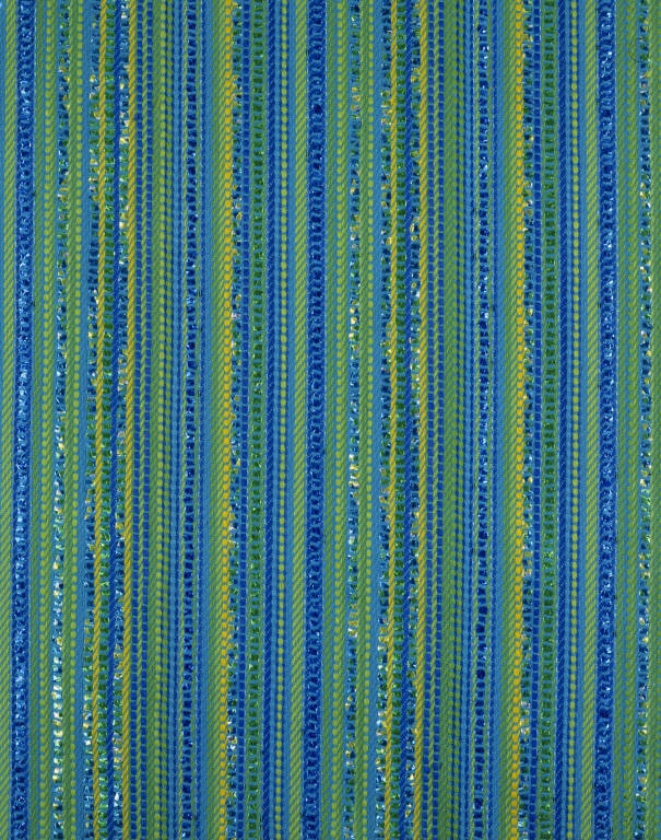 Prototype Theatre Curtain for DuPont Pavillion, New York World's Fair, 1964