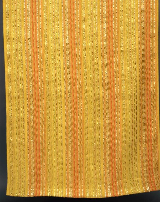 Prototype Theatre Curtain for DuPont Pavillion, 1964 New York World's Fair