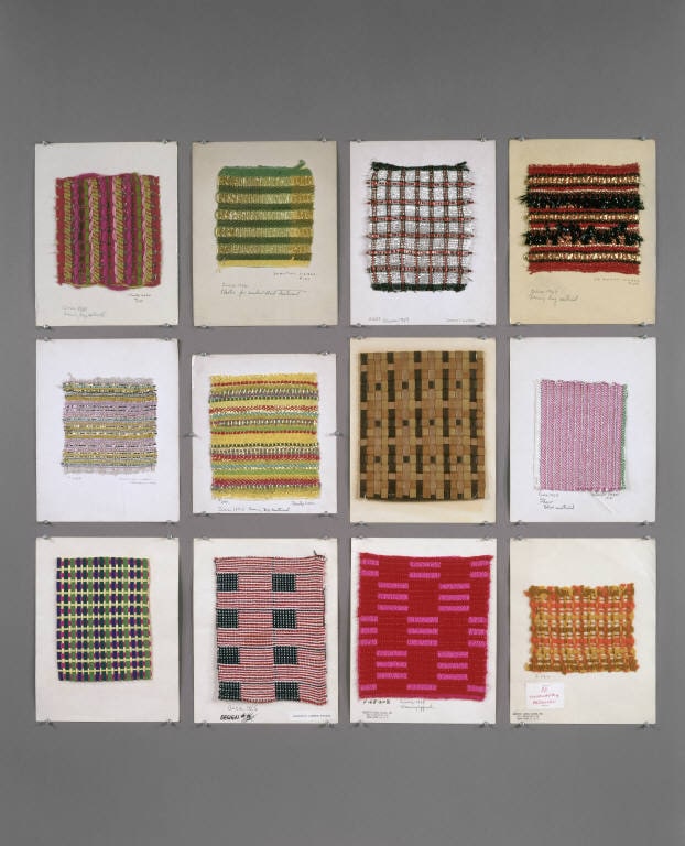 Textile Samples