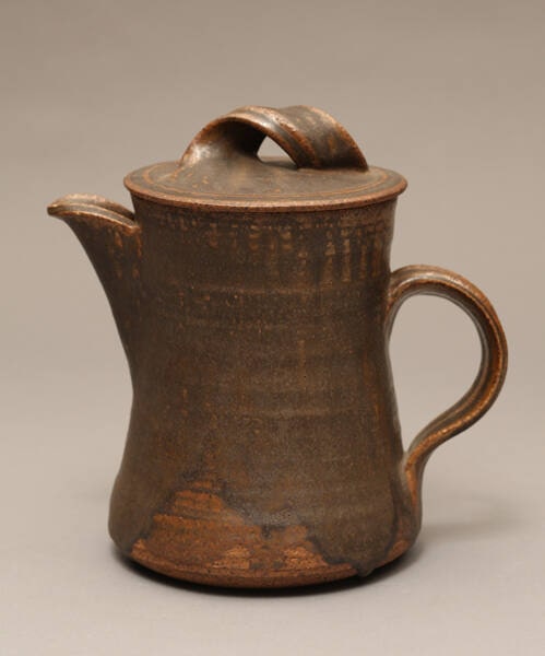 Coffeepot with Lid