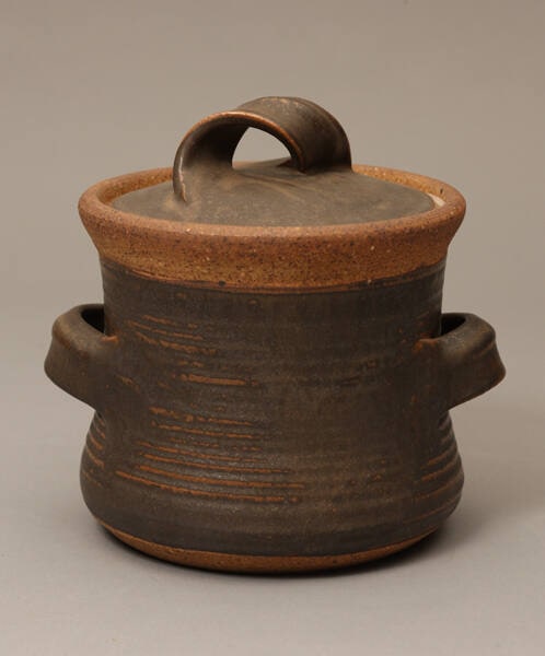 Casserole with Cover
