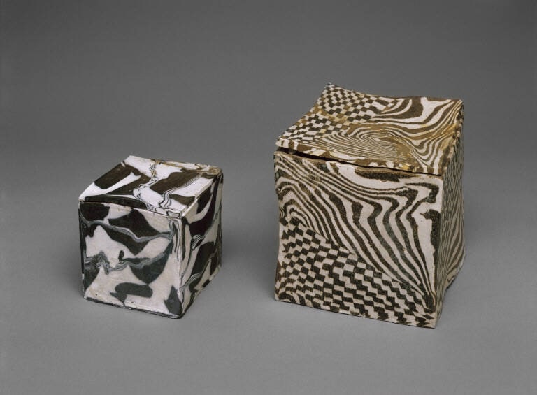 Pair of Boxes