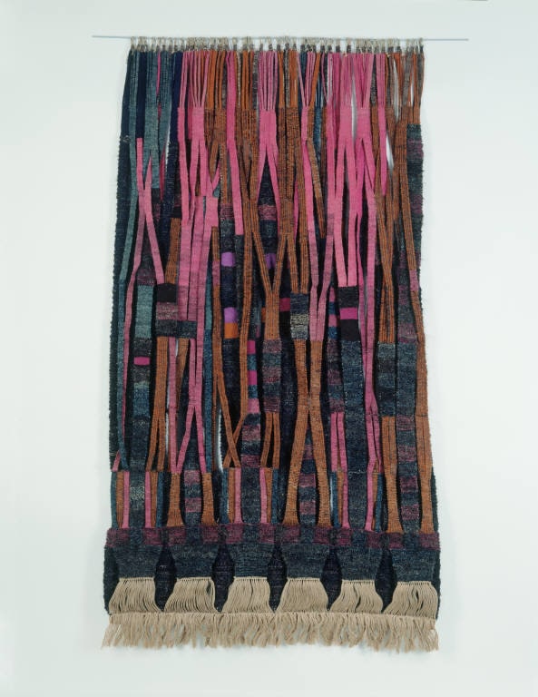 Muro tejido 1 (Wall Hanging 1)