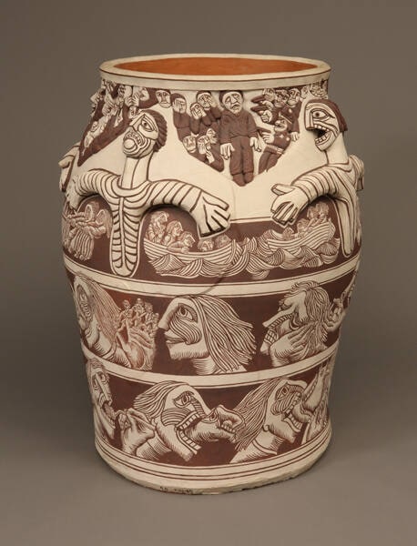 Ohio Urn#3