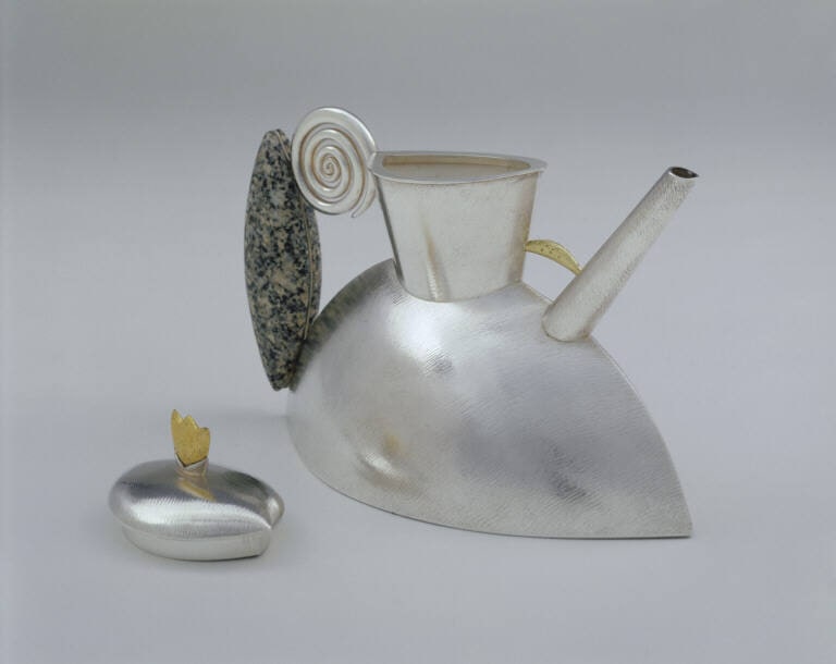 Minoan Teapot