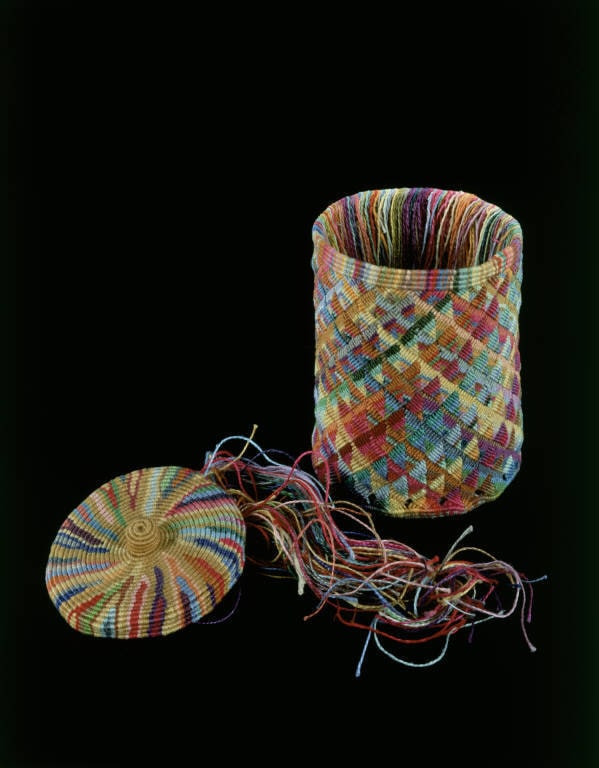 Pouch and Lid