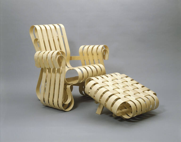 Power Play Armchair
