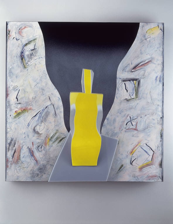 Yellow Figure