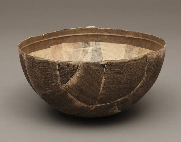 Patched Pot #1