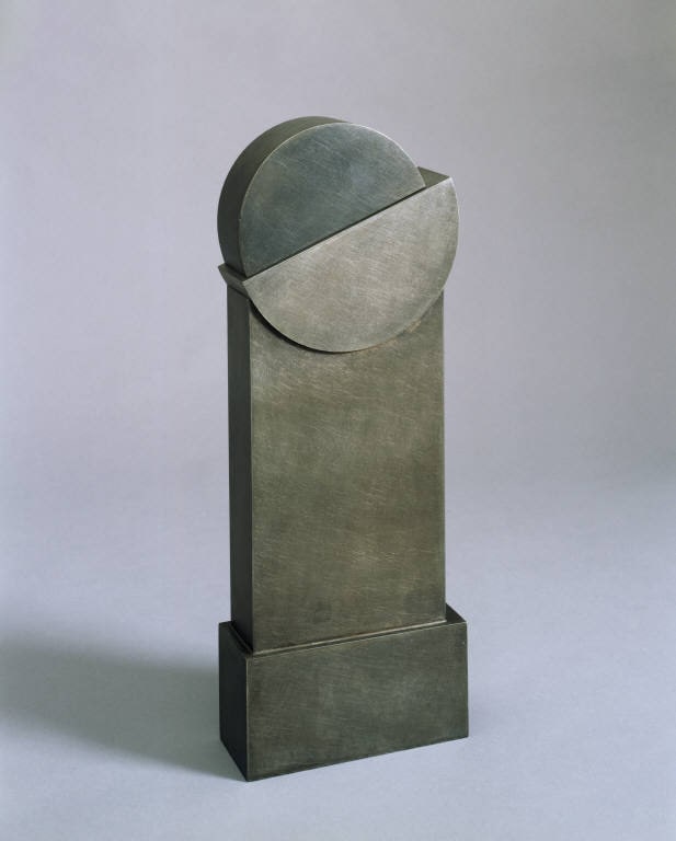 Geometric Vessel (Round Top)